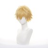 Denji Wig, Anime Cosplay, Wig, Disguise, Costume Accessories, Cultural Festivals,