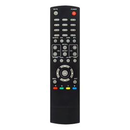 CS-90283-1T Replaced Remote fit for Sanyo TV DP55441 DP32242 DP40142 DP42142 DP46142 DP52848 HT27546 HT27547 HT32546 DP32640 DP42740 DP42841 DP46841 DP50741 DP50842 GXCC DP19648 DP26649 DP19649