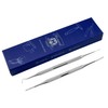 Double Ended Ingrown Toenail Lifter and Toe Nail File must