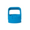 YETI Yonder Bottle Color Matched Straw Cap, Big Wave Blue
