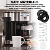 Coffee Brewing Basket Bottom spring loaded stopper kits for Hamilton