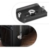 PATIKIL 6.35mm-20 Screw 16mm Length Camera Quick Release Screw Tripod