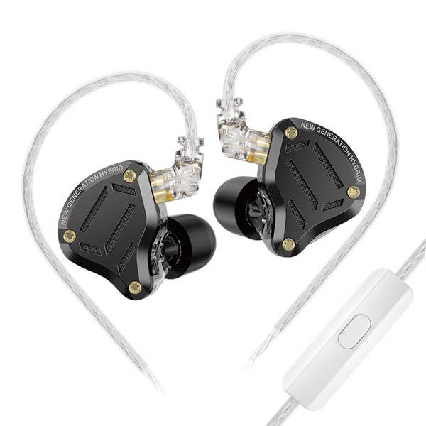KZ ZS10 Pro 2 in Ear Monitor Headphone,KZ 4-Level Tuning