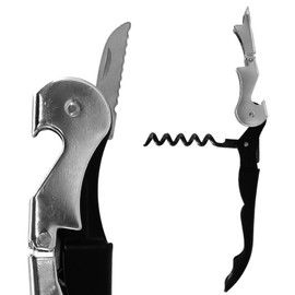 12-Pack Burlap Wine Gift Bags with Tags, Rope, Opener, Vacuum Stopper & Pourer for Weddings, Parties, Travel, Birthdays