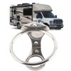 304 Stainless Steel Cup Holder RV Bottle Holder Universal Ring