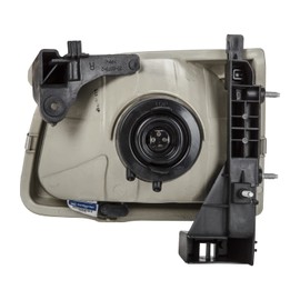 TYC 20-6073-00-1 Compatible with TOYOTA Tacoma Right Replacement Head Lamp