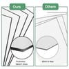 (2PCS) Magnetic Vent Cover, 12" x 12" Vent Cover Magnetic,