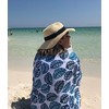 Luv Bug UPF Pool/Beach Towel, Sunscreen Towel, UV Protection, UPF