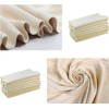 Super Absorbent Chamois Leathers for Cars, Natural Shammy Leather Cloth