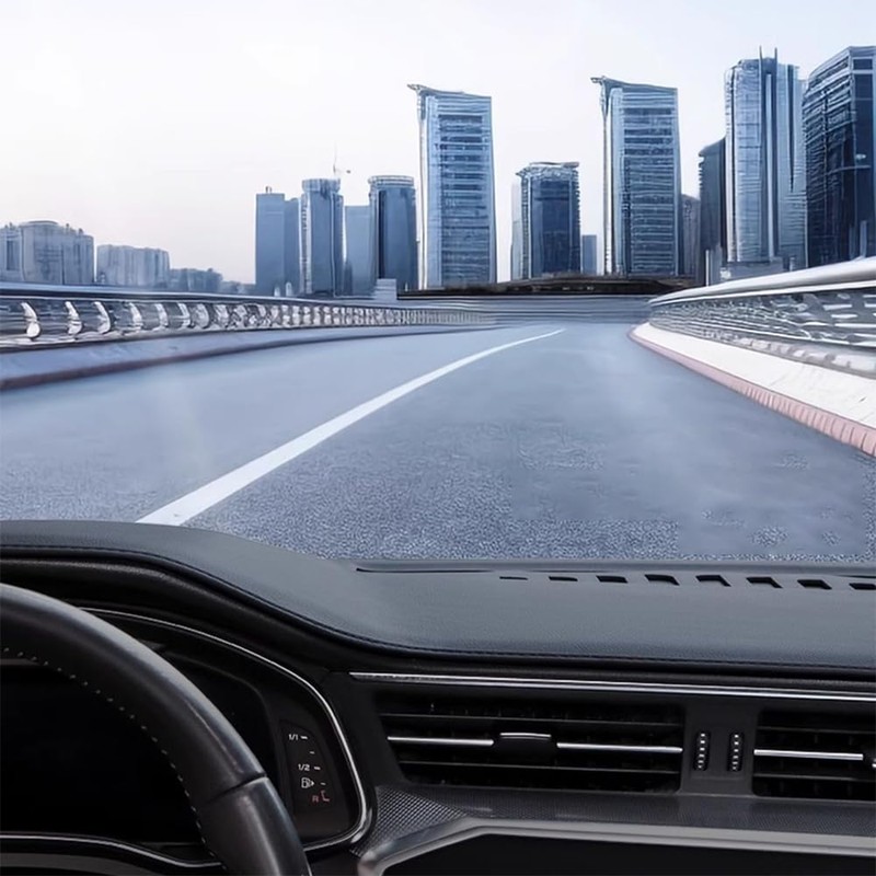 REPOYUL Dashboard Cover Mat Pad for Hyundai Elantra 2021 20220
