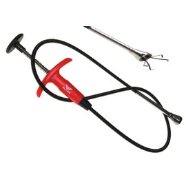 2 in 1 Flexible Claw Gripper / Lifting Claws Tool / Gripping Tool (Spring Pressure System) with Ring Magnetic Lifter / Magnetic Rod 94 cm Extra Long