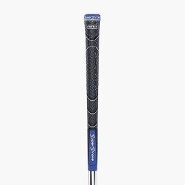 SuperStroke REVL Element Club Grip (Grey/Blue, Standard) Golf NEW