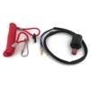 Yamasco Stopswitch Box Stop Switch Box Lanyard Cord Fit Tohatsu