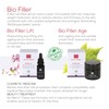 BIO FILLER AGE Organic Anti-aging/wrinkle cream for Face/Neck/Lips/Eye Area, with