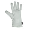 BUZZUFY Heli Presentation Gloves Microfibre Silver Grey Large 1 Pair