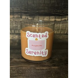 Homemade Candle