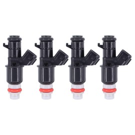 NewYall Pack of 4 1.5L 1.8L Fuel Injector for Honda Civic 1.8L 2006-2011, Fit 1.5L 2009-2013