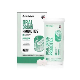 ANGET ORIGIN Enget Origin Oral Origin Probiotics 30 tablets (30-day supply) / 엔젯오리진 오랄 오리진 프로바이오틱스 30정 (30일분)