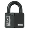 ABUS Granite 37/55 SZP Padlock Premium Lock for Highest Stresses
