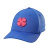 Black Clover Flex Waffle 15 S/M Royal Blue Hat with