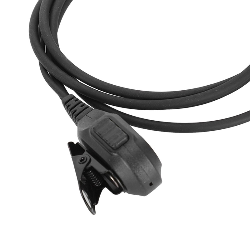IP54 Waterproof Air Acoustic Sound Tube Headphones for ICOM ICM33