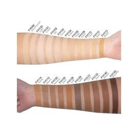 Sandra Iracema Cosmetic,Full Cover Foundation (109, FULL COVER)