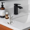 Linkidea Razor Holder Stand, Stainless Steel Shaving Brush Holder with