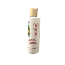 TERRAMAR CREMA CORPORAL CON ANTIOXIDANTES NATURALES / 245 g + REGALO SORPRESA