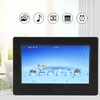 7 Inch Digital Photo Frame Multifunction Video Picture Playback Music