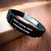 Generic Mail Carrier Bracelet | Best Effin' Mail Carrier Ever