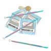 JIYIN 3 PCS Lottery Ticket Scratcher Tool, Metal Lottery Scratcher