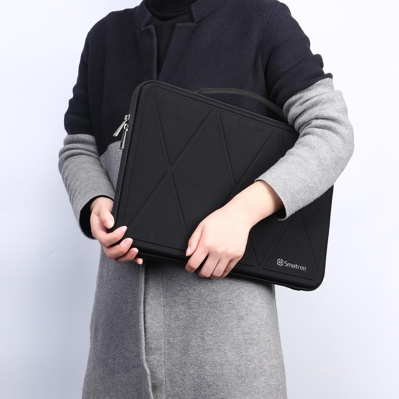 Smatree Hard EVA Protective Sleeve Case Compatible for 16 inch