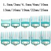 Unbranded Versatile Easy to Use 10PCS Set of Guide Comb