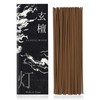 TOMORI Sandalwood Japanese Incense Sticks Natural Incense-Sticks Approx 60pcs Aromatherapy
