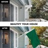 UD_G128 Combo Pack: 5 Ft Tangle Free Aluminum Spinning Flagpole