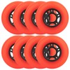 WHEELCOME 8-Pack Inline Skate Wheels Outdoor Indoor Roller Blade Wheels