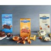 Ghirardelli Dark and Caramel Sea Salt, Chocolate Squares, 5.32 oz.