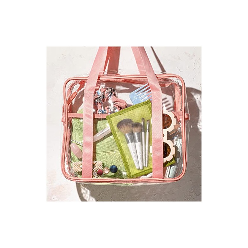 EcoTools, On the Go Style Kit, Set de Brochas para