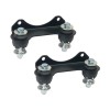 airmaxxx Black Vibration Isolator Upgrade Feet For Single airmaxxx Air