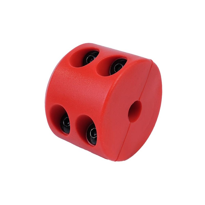 Namvo Rubber Winch Cable Hook Stopper for ATV, UTV, SUV,