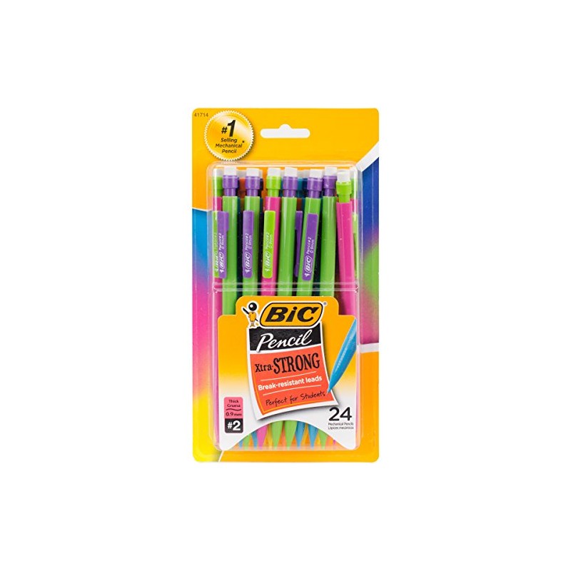BIC BIC Mechanical Pencil With Pocket Clip by BIC