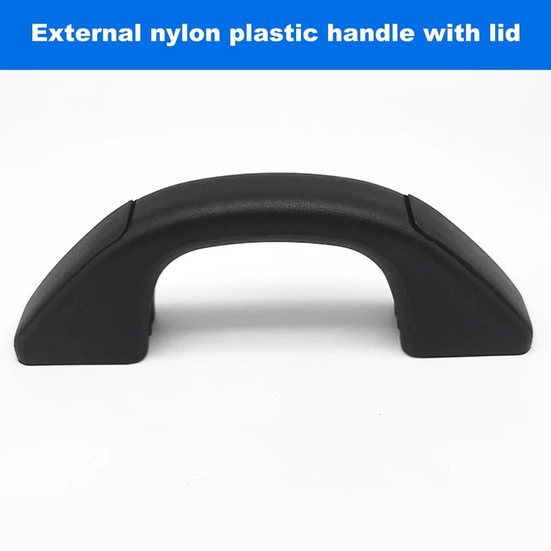 Whispern Cloud ABS Car Door Handle Vehicle Door Grab Handle