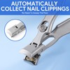 German Nail Clippers for Men, Ingrown Toenail Clippers Edgy Nail