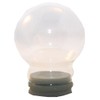 40005-100mm replacement glass/craft glass for snow globe
