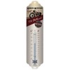 Nostalgic Art 40361138014 Thermometer Harley-Davidson Flathead, Steel, Grey, 28 x