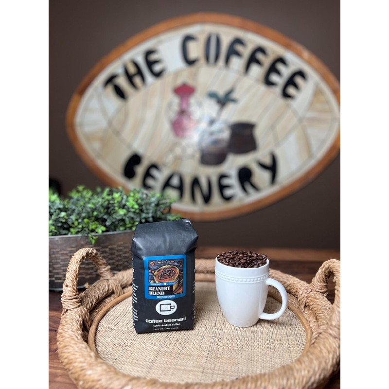 Beanery Blend Specialty Coffee | 1 Bag of 12oz. Coffee