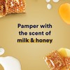 Suave Essentials Body Wash Creamy Milk and Honey Splash 15