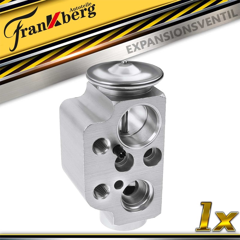 Frankberg Expansion Valve Air Conditioning Compatible with C.a.y.e.n.n.e 9PA 2002-2010