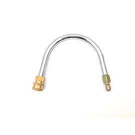 Sellerocity Pressure Washer Add On Gutter Cleaner Extension 1/4 NPT Connectors 4100 PSI, Compatible with BE Pressure 85.400.007 & General Pump D20011