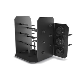 OZCO Ironwood Beam Hanger (6") - 2 pc